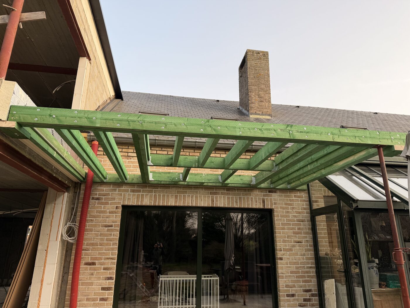Pergola SikHabitat